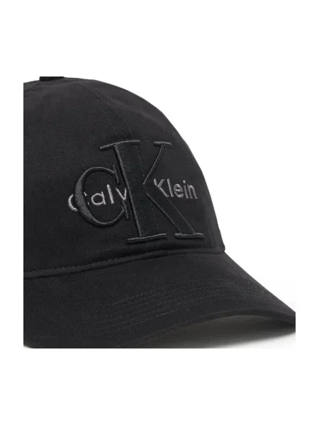 Calvin Klein baseball sapka fekete