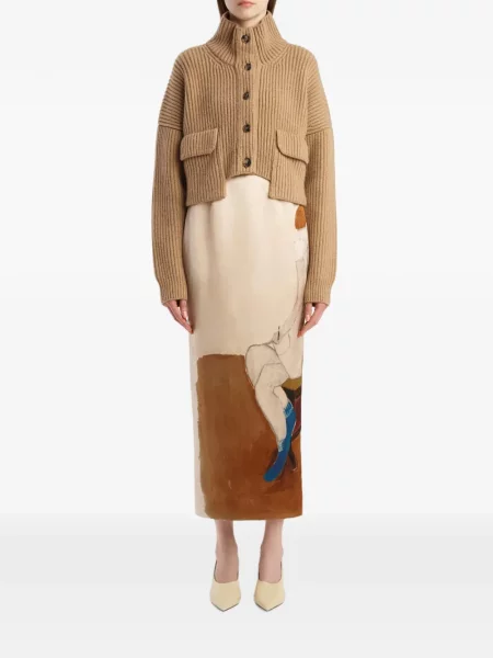 Cardigan Khaite maro