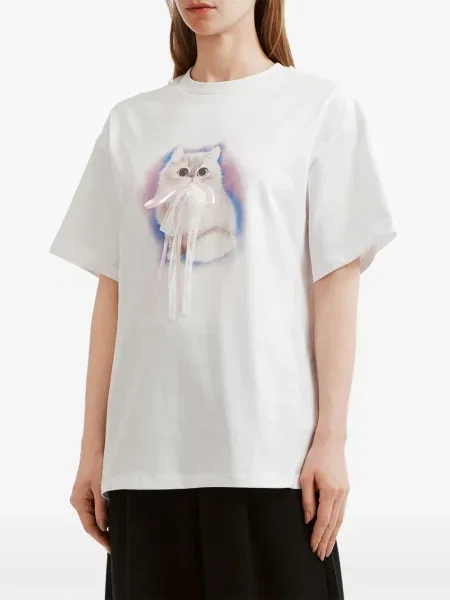 Koszulka Tout A Coup biała