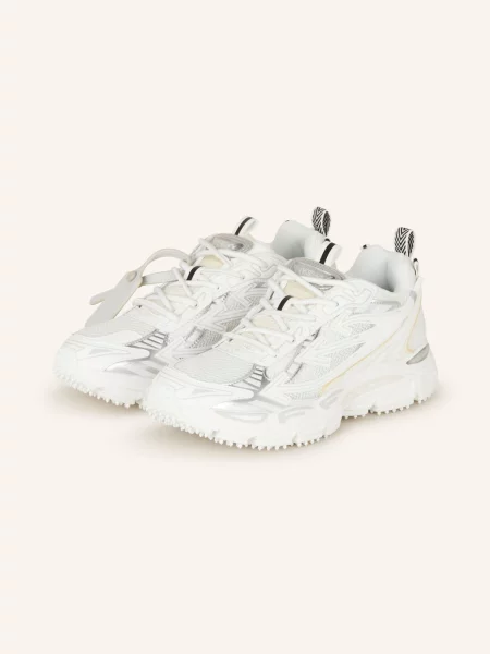 Off-White Tenisky Ow Be Right Back bílá