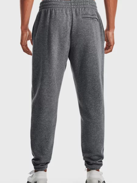 Флисовые джоггеры Under Armour серые