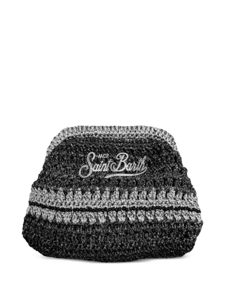 Geantă plic Mc2 Saint Barth negru