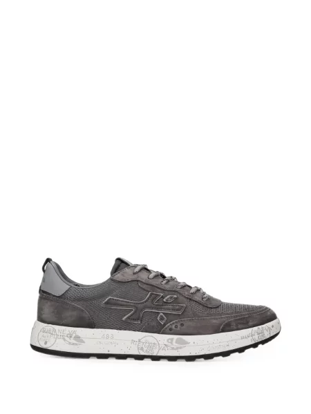 Sneakerși Premiata gri