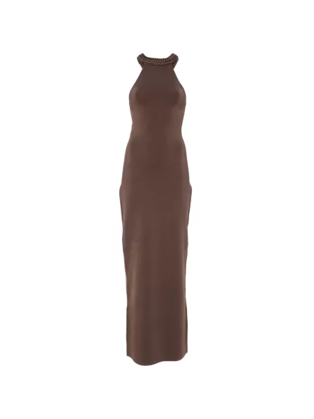 Maxi ruha Cult Gaia barna