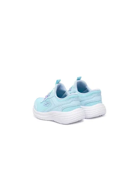 Laisvalaikio batai Skechers Bounder Pro Step One mėlyna