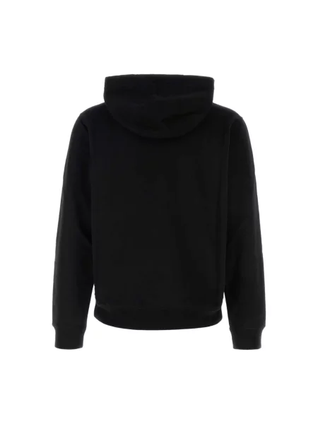 Bluza Versace z logo czarna