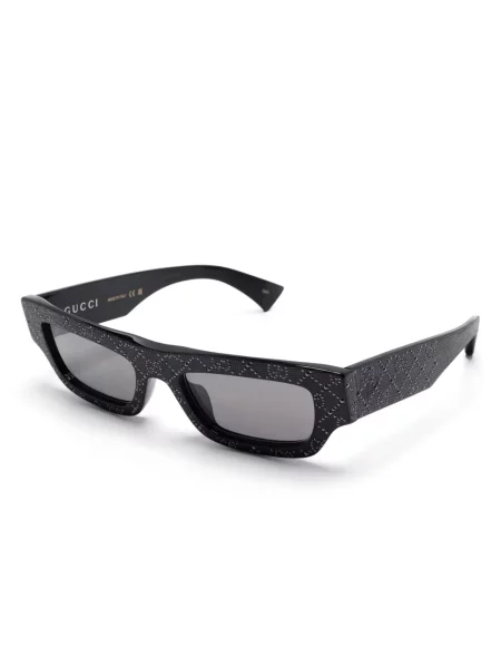 Ochelari de soare Gucci Eyewear negru
