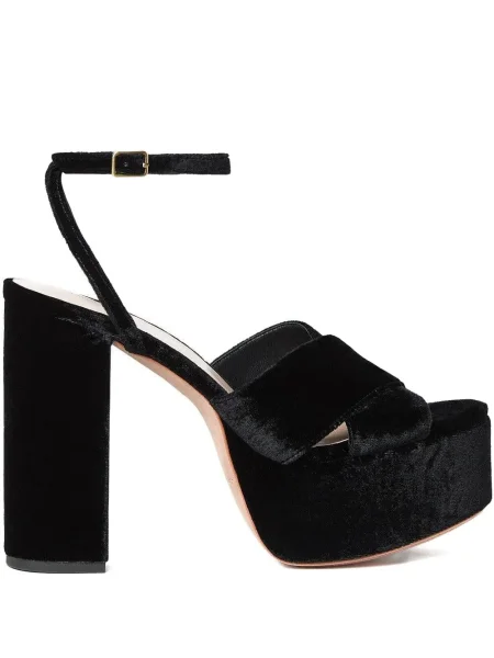 Sandale Loeffler Randall cu platformă negru