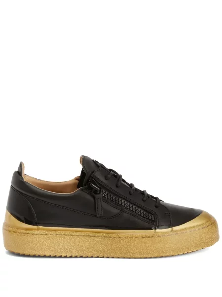 Sneakerși Giuseppe Zanotti Frankie negru