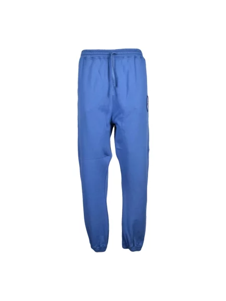 Spodnie Vivienne Westwood niebieskie