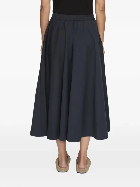 Midi-suknja A.l.c. plava