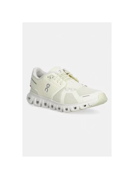 Buty On Cloud 6 seedling/ice zielone