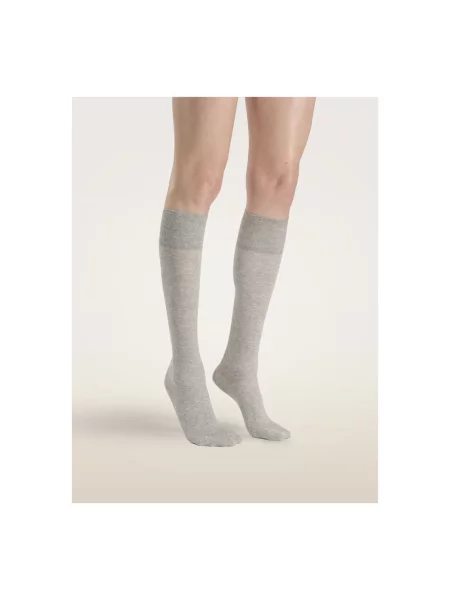 Skarpety Wolford szare