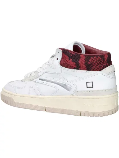Pantofi D.a.t.e. alb