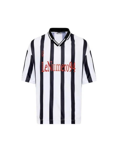 Dandalo Tricou Maxime roșu deschis / negru alb