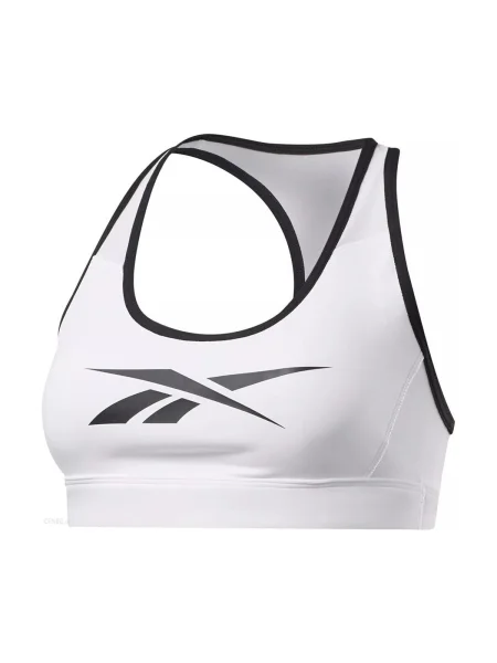 Tricou Reebok Sport alb