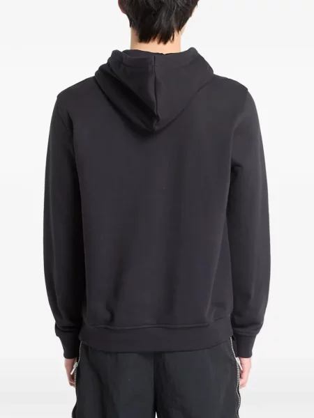 Бягане шорти Adidas на цветя корсет черно