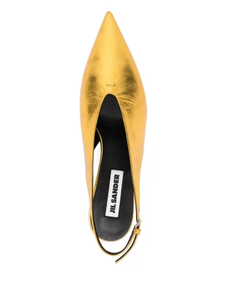 Kožne salonke Jil Sander