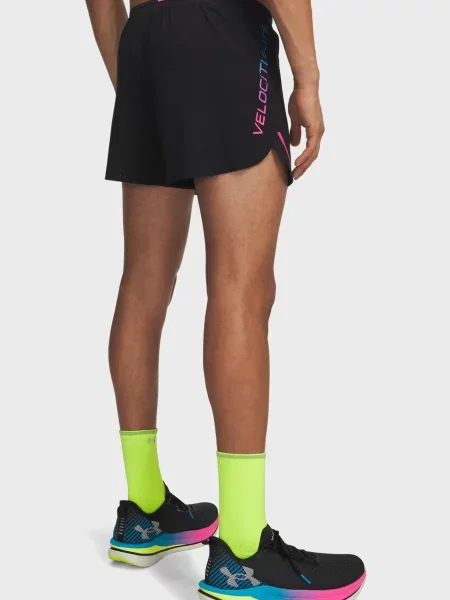 Короткі спортивні шорти Under Armour чорні