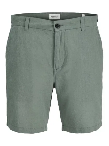 Jack & Jones Medžiaginiai šortai Stace Summer Chaki