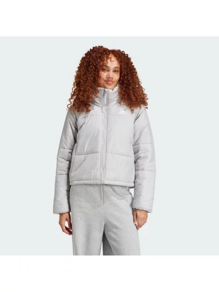 Bunda BSC Insulated šedá