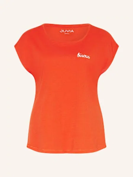 Juvia T-Shirt Sara rot czerwona