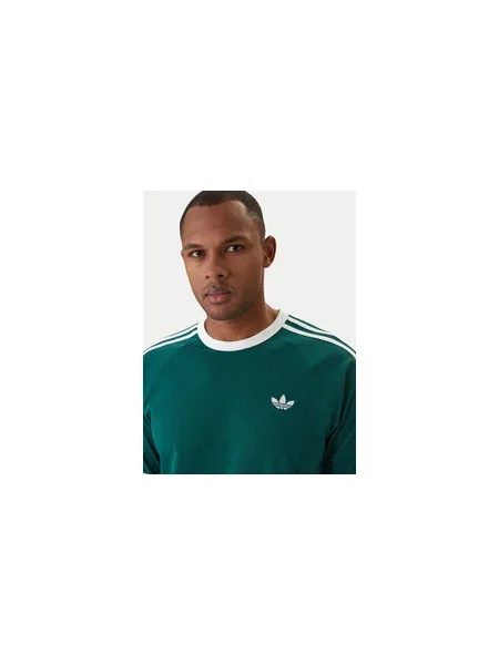 Adidas Marškinėliai Regular Fit žalia