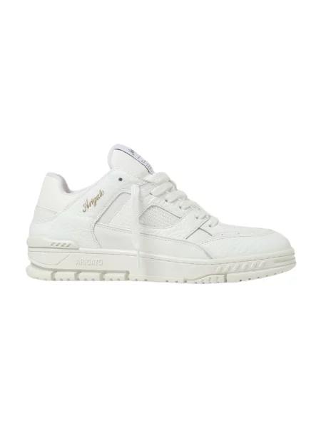 Sneakersy Axel Arigato wiązane białe