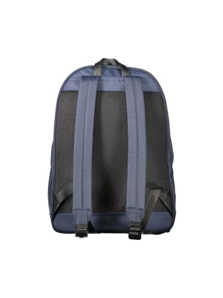Plecak Tommy Hilfiger trekkingowy niebieski