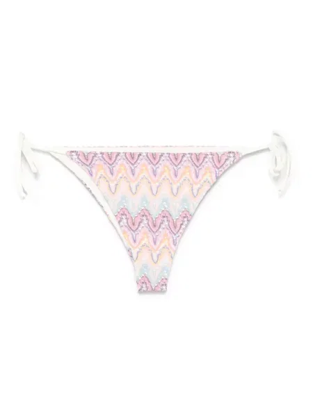 Bikini Mc2 Saint Barth różowe