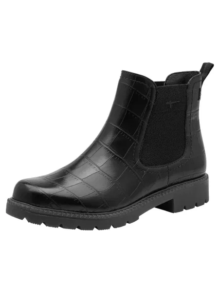 Tamaris Ghete chelsea negru