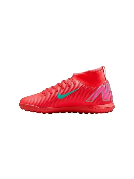 Gyerek félcipő Nike narancsszínű
