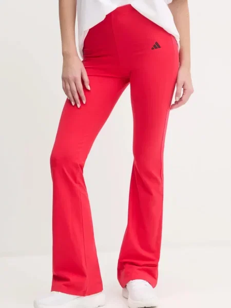 Pantaloni Adidas roșu