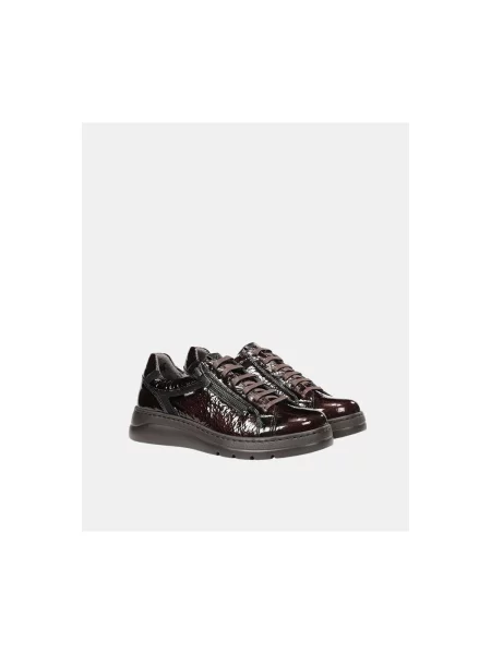 Pantofi Fluchos maro