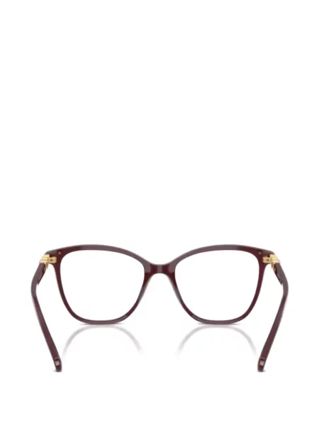 Ochelari de soare Swarovski Eyewear roșu