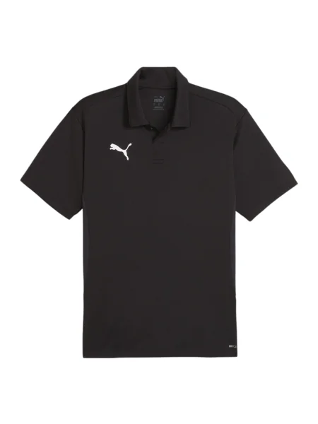 PUMA Funkcionalna majica teamGOAL črna bela
