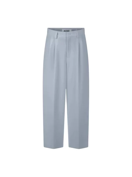 Spodnie Rossi niebieskie