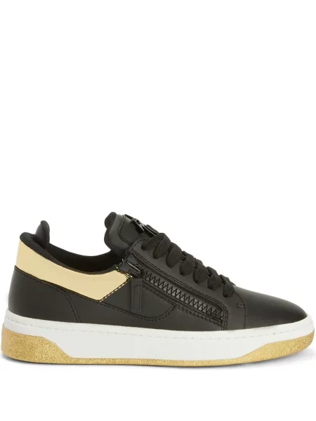 Sneakerși Giuseppe Zanotti negru