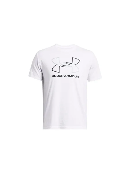 Tricou Under Armour alb