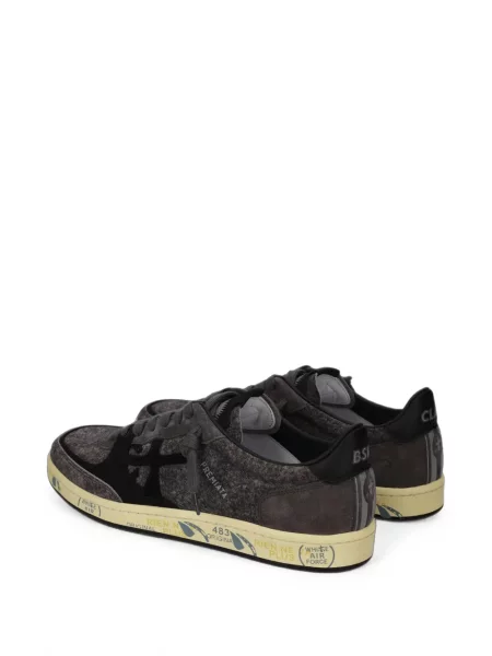 Sneakerși Premiata gri