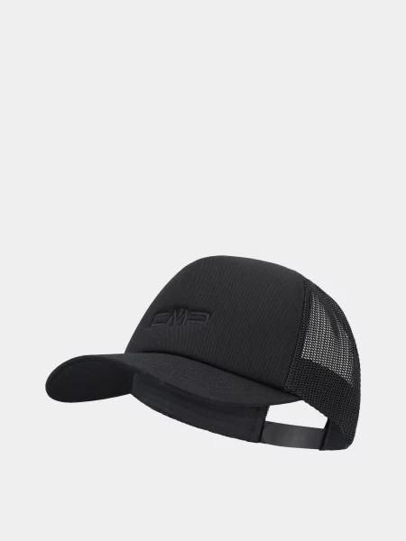 CMP Кепка Унісекс чорний