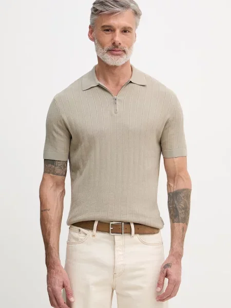 Polotričko Armani Exchange béžové