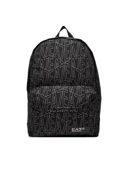 Рюкзак Emporio Armani чорний
