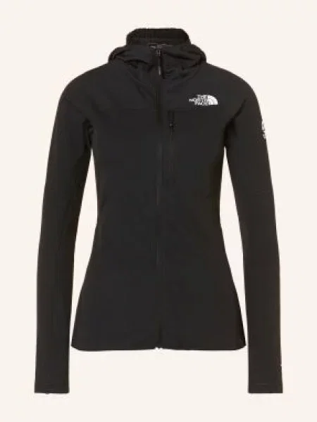 The North Face Kurtka Typu Midlayer Summit Futurefleece™ schwarz czarna
