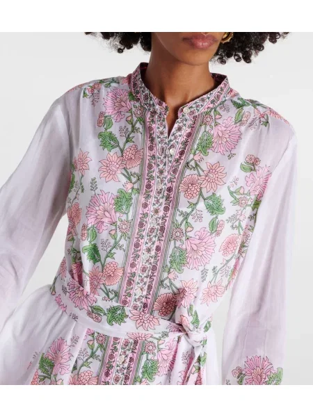 Rochie Juliet Dunn cu model floral
