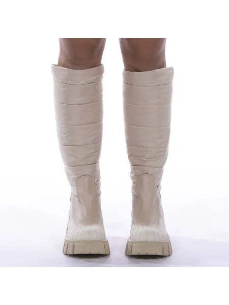 Pantofi Kammi bej