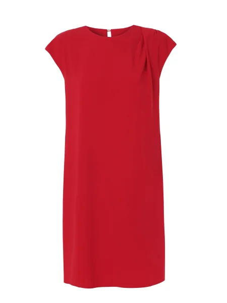 Tatuum Rochie de zi Zimona roșu