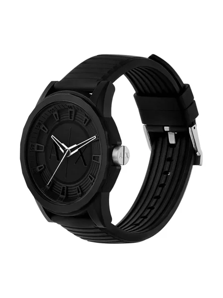 Zegarek Armani Exchange czarny