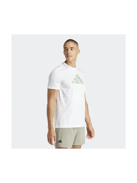 Tricou Adidas alb