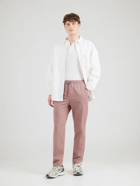 Only & Sons Pantaloni ONSREID LINUS mauve